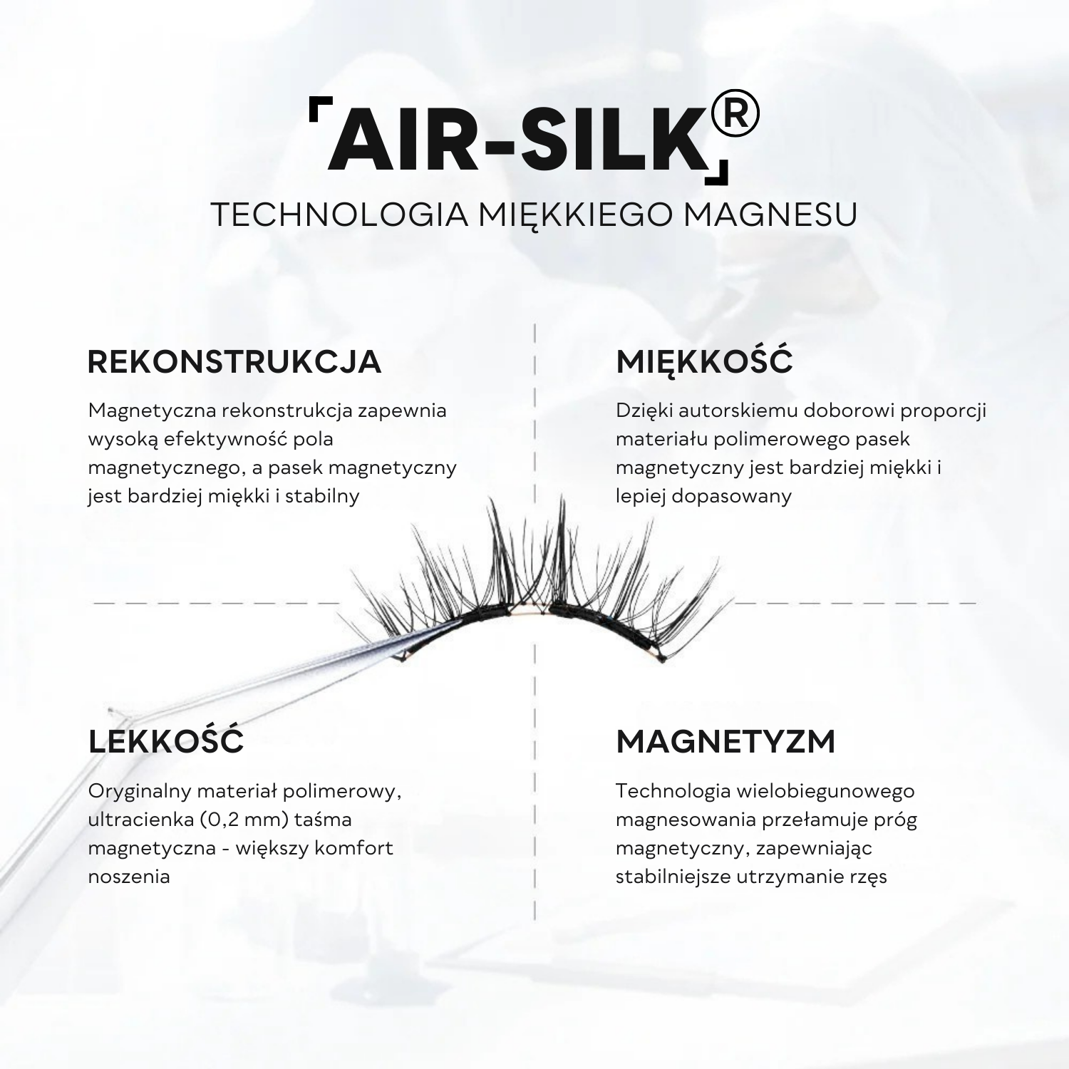 SILK LIFT Frost Noir